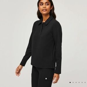 Figs long sleeve top